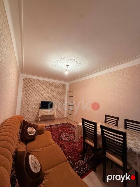 3-otaqlı mənzil, Nəsimi m., 80 m² — Bakı