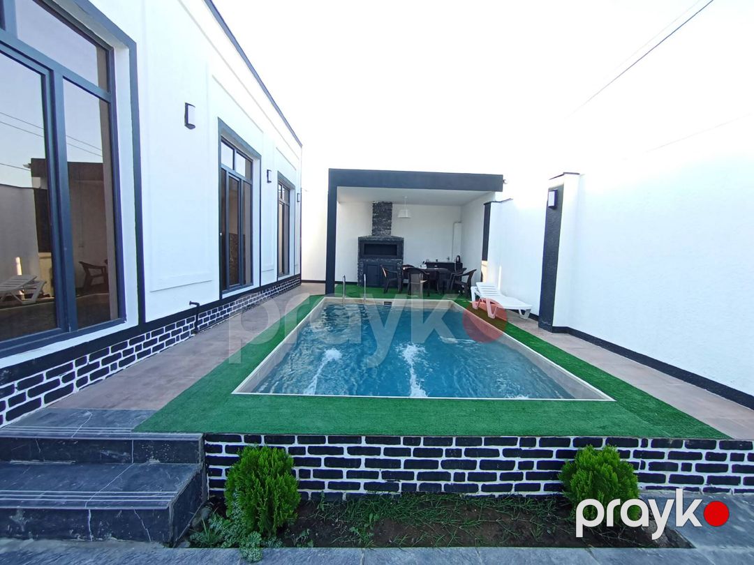 Satılır 4 otaqlı həyət evi/bağ evi 150 m² — Ev, villa, Bakı (3)