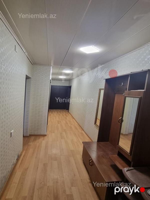 Satılır 3 otaqlı Bina evi menzil (Köhnə tikili), 56 m², 8-ci mikrorayon — Mənzil, Sumqayıt (8)