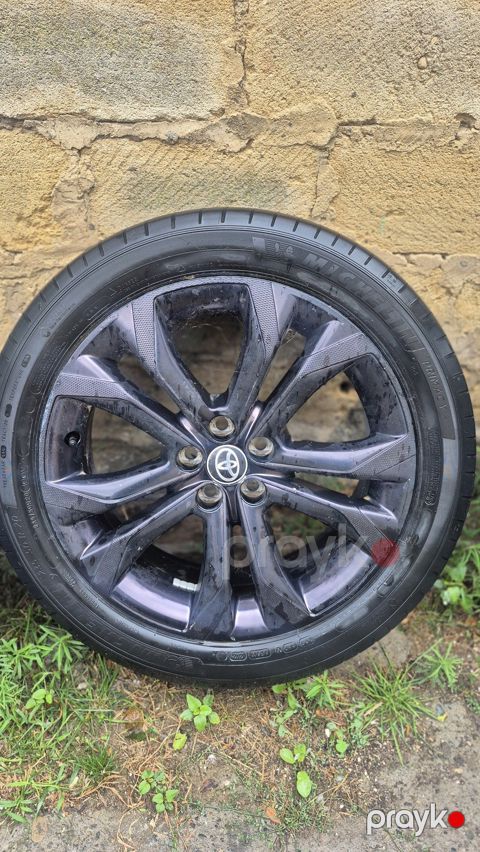 Təkərlər 235/50 R20 — Bakı