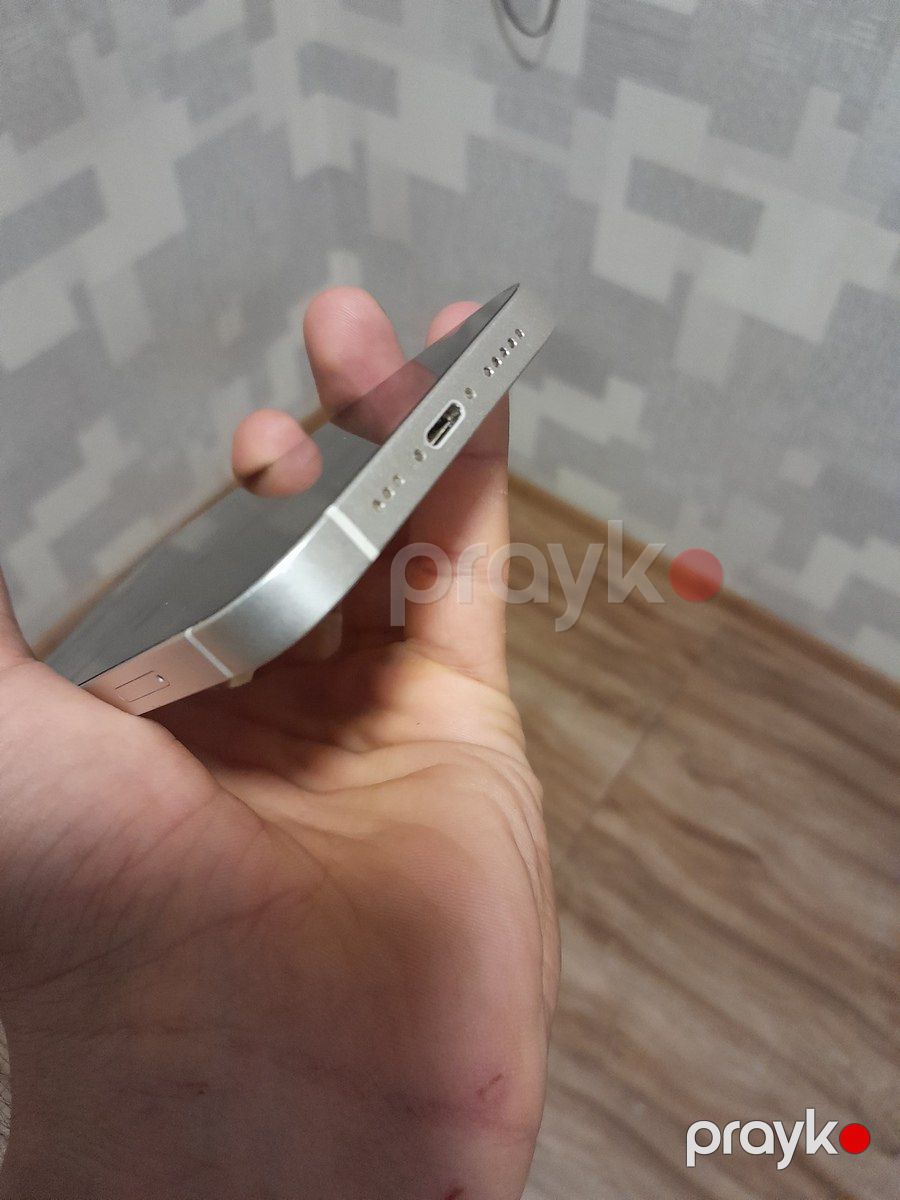 Apple iPhone 13 Starlight 128GB/4GB — Smartfonlar, Bakı (5)
