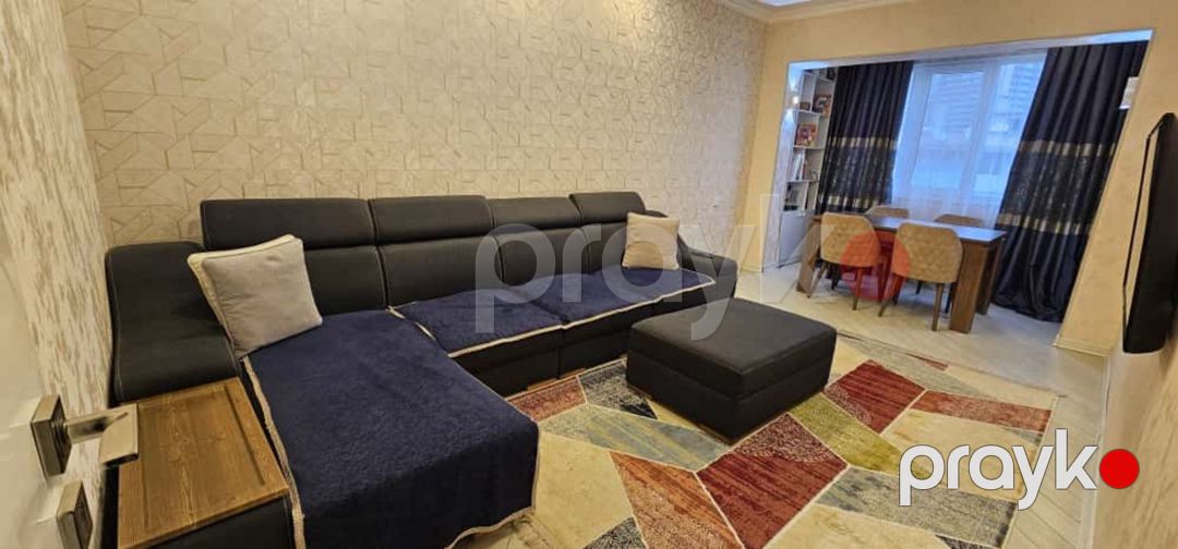 Satılır 3 otaqlı köhnə tikili 80 m² — Mənzil, Bakı (4)