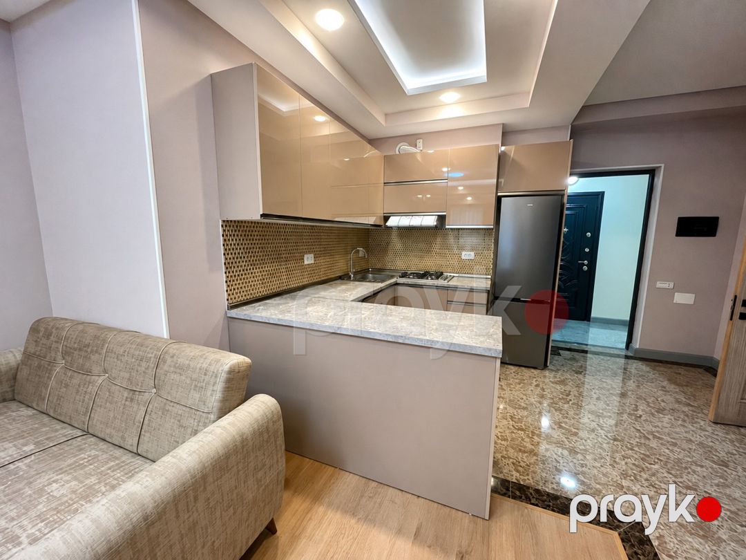 İcarəyə verilir 2 otaqlı yeni tikili 65 m² — Mənzil, Bakı (5)