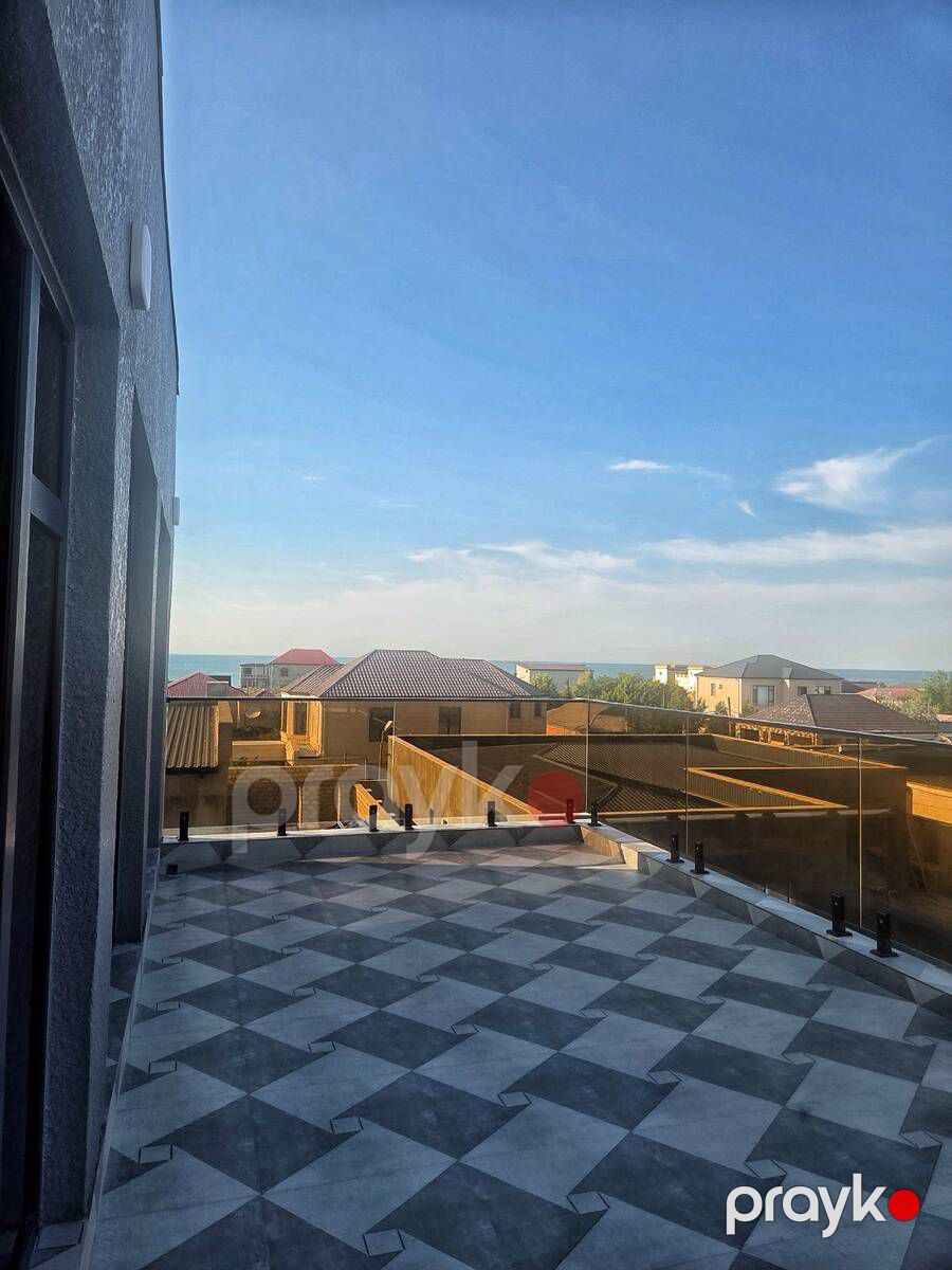 Bağ evi, Novxanı qəs — Ev, villa, Bakı (8)