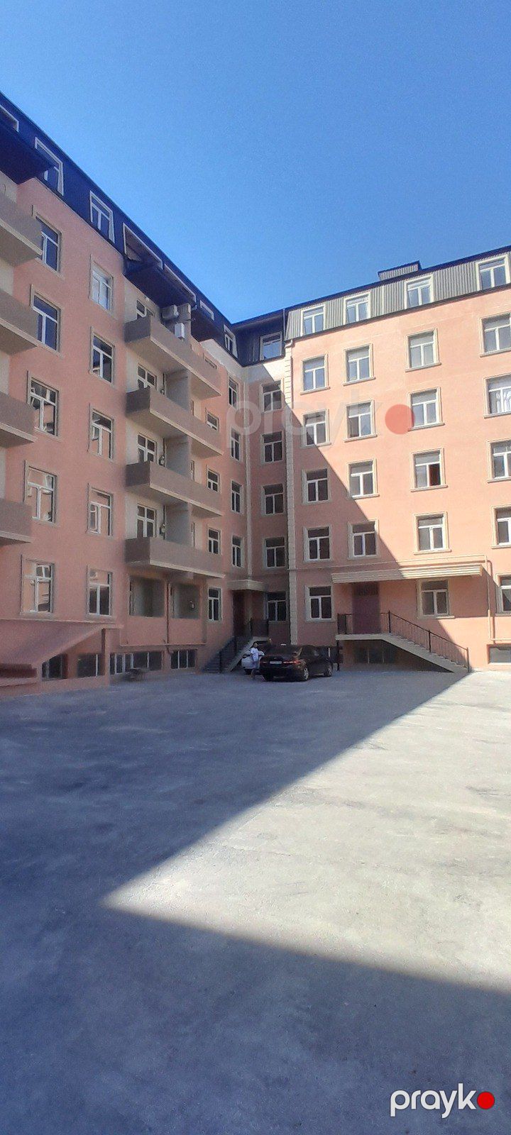 Satılır 2 otaqlı yeni tikili 48 m² — Mənzil, Bakı (5)