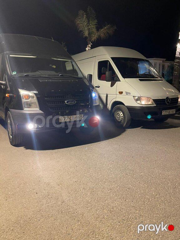 Yükdaşıma xidməti — Logistika, Bakı (6)