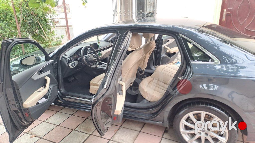 Audi Q7, 2.0 L, 2016 il, 188 000 km — Avtomobillər, Bakı (9)
