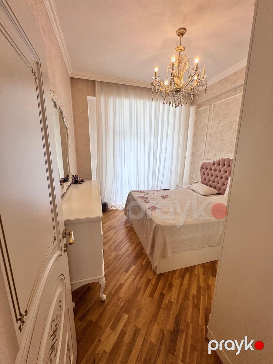 Satılır 4 otaqlı yeni tikili 120 m² — Mənzil, Bakı (7)