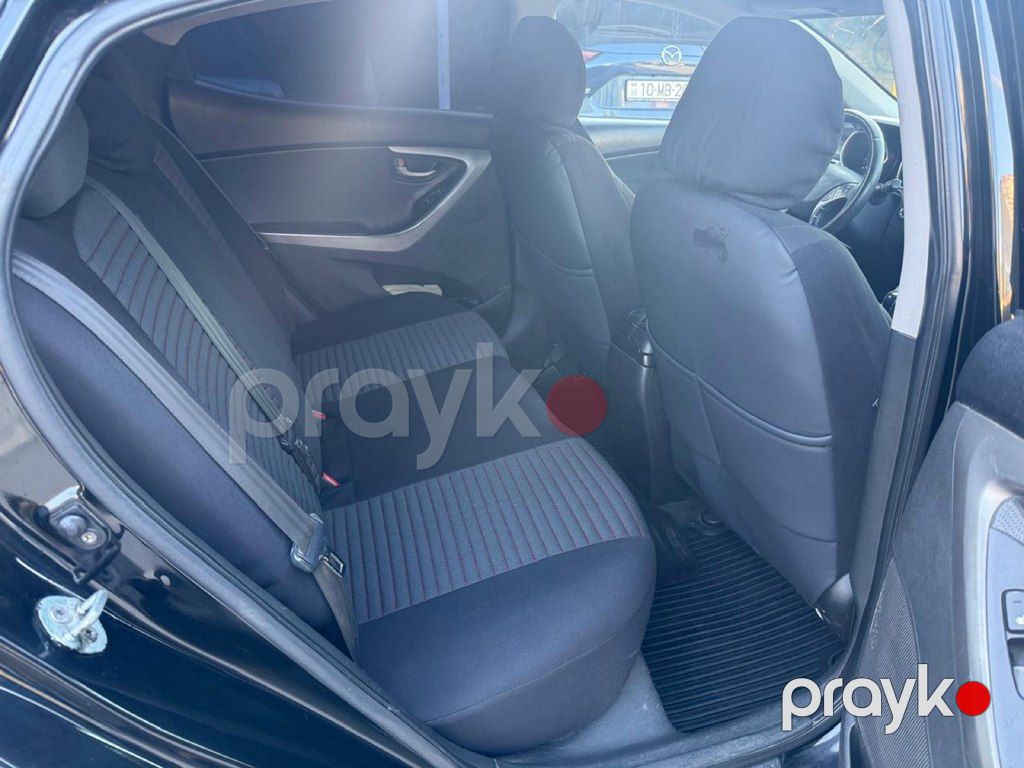 Hyundai Elantra, 1.8 L, 2011 il, 276 800 km — Avtomobillər, Bakı (11)