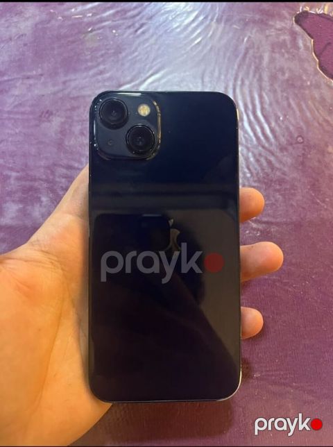 IPhone 13, Qara, Face ID — Saatlı