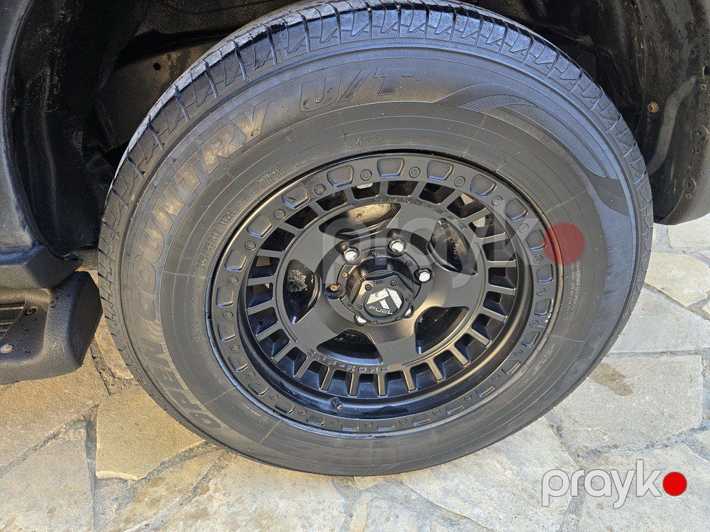 Toyota Fortuner, 4.0 L, 2006 il, 380 000 km — Avtomobillər, Bakı (3)