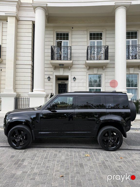 Land Rover Defender, 2.0 L, 2023 il, 49 000 km — Avtomobillər, Bakı (7)