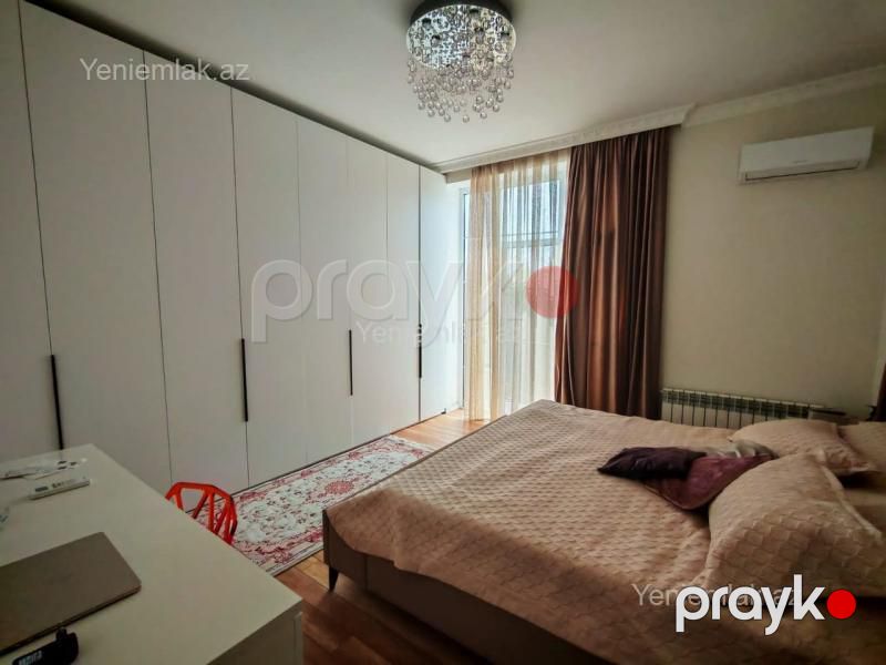 Satılır 4 otaqlı Həyət evi / Villa, 168 m², Səbail rayonu — Ev, villa, Bakı (5)