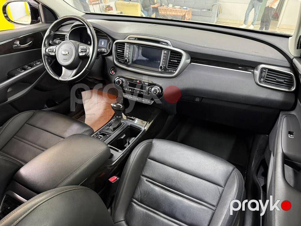 Kia Sorento, 2.0 L, 2017 il, 155 000 km — Avtomobillər, Bakı (8)