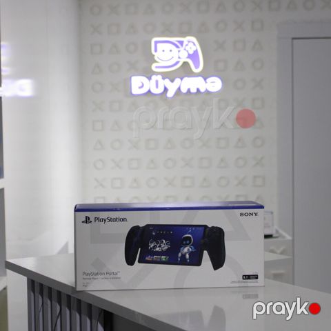 PlayStation Portal — Bakı