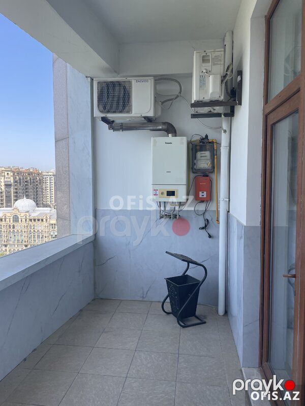 Yeni tikili Kirayə Verilir Nəsimi r., 28 May m., 1 otaq, 70 m² — Mənzil, Bakı (8)
