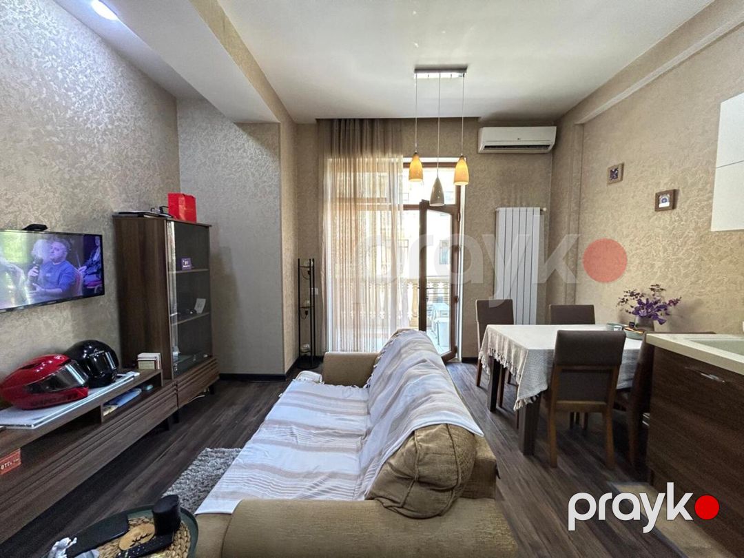Satılır 2 otaqlı yeni tikili 55 m² — Mənzil, Bakı (3)