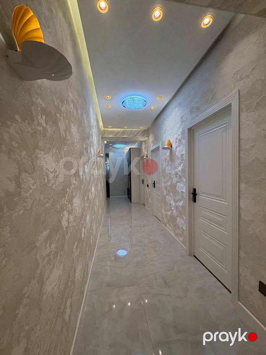 Satılır 3 otaqlı yeni tikili 110 m² — Mənzil, Bakı (7)
