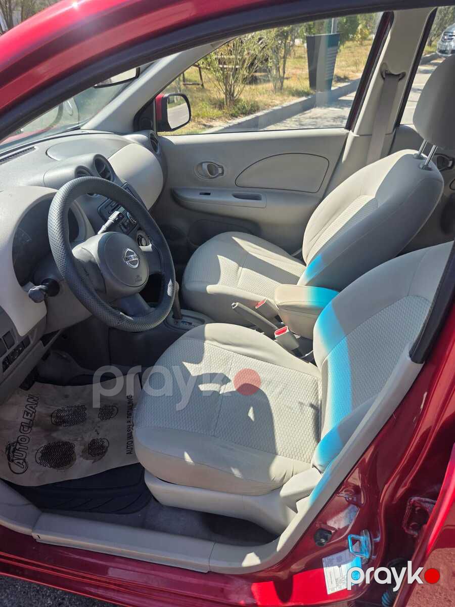 Nissan Micra, 2012 il — Avtomobillər, Bakı (3)