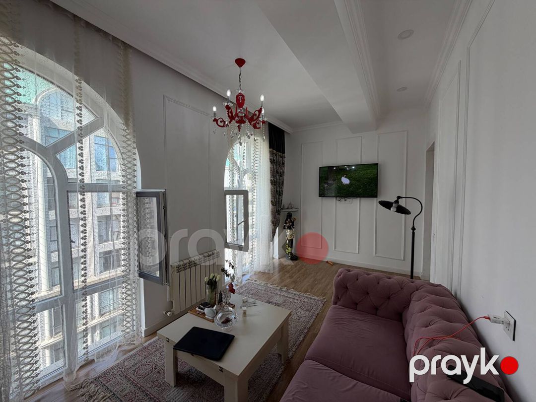 Satılır 2 otaqlı yeni tikili 76 m² — Mənzil, Bakı (2)
