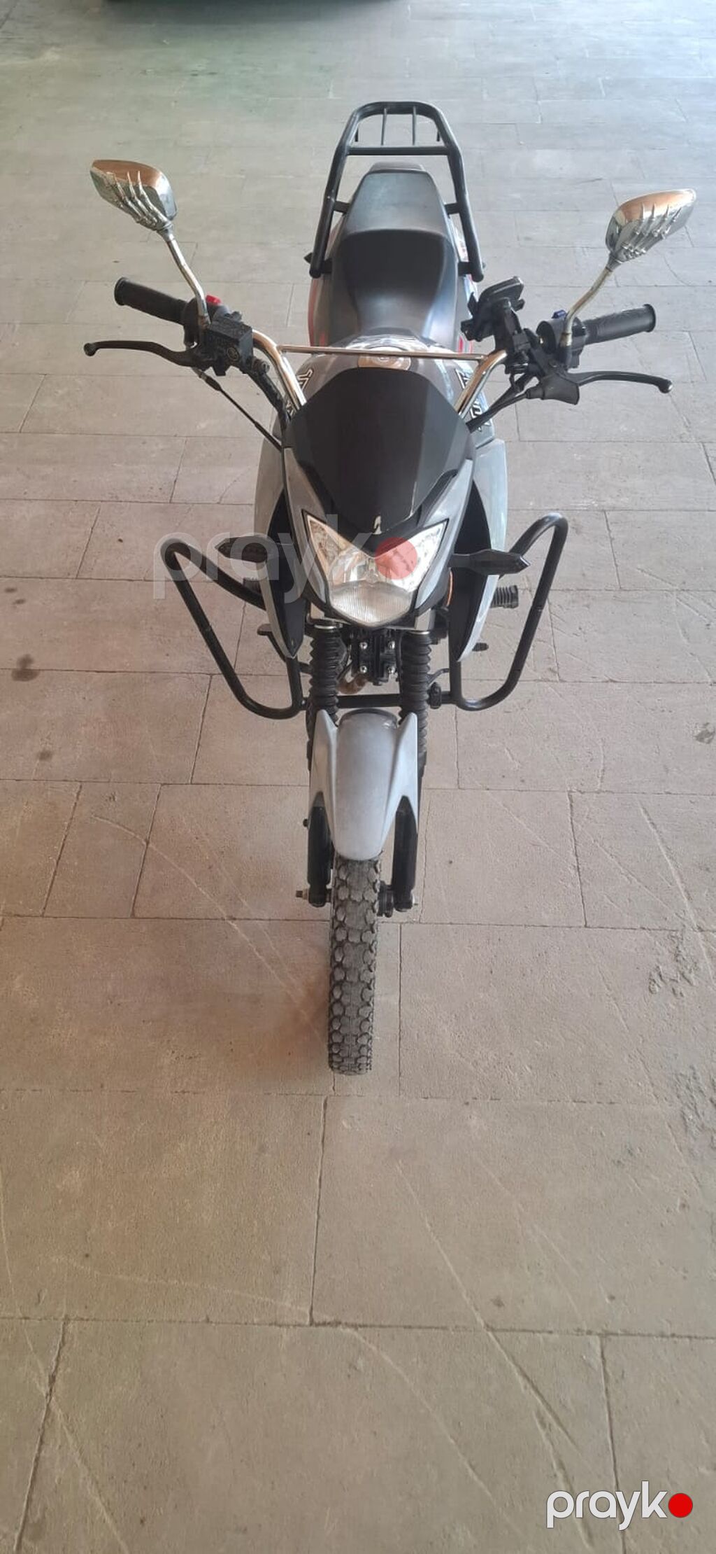 Tufan - M50N, 150 sm3 — Motosikletlər, Bakı (5)