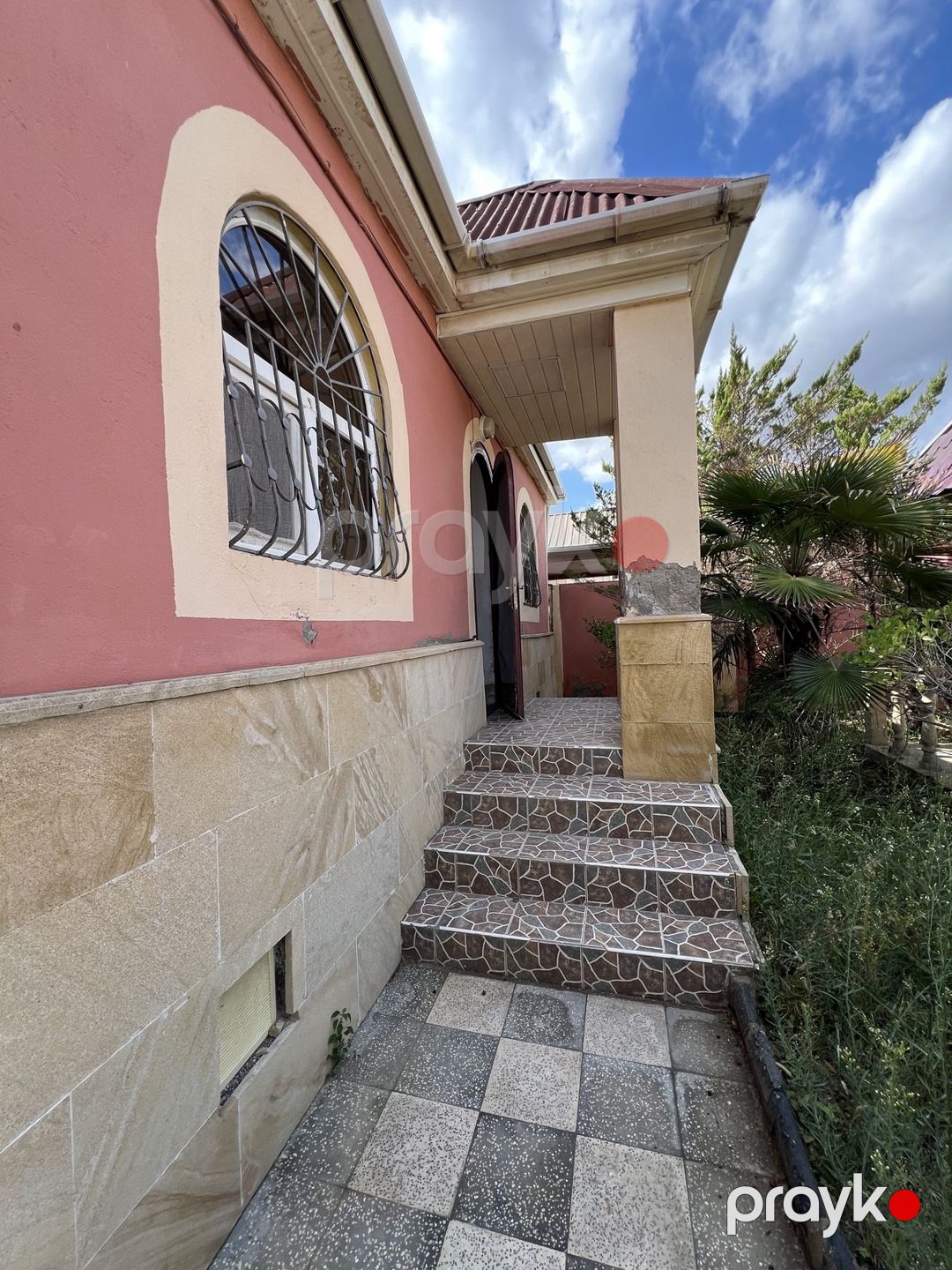 Satılır 3 otaqlı həyət evi/bağ evi 120 m² — Ev, villa, Bakı (4)