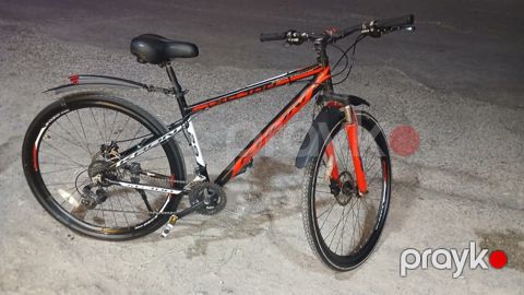Velosiped — Bakı