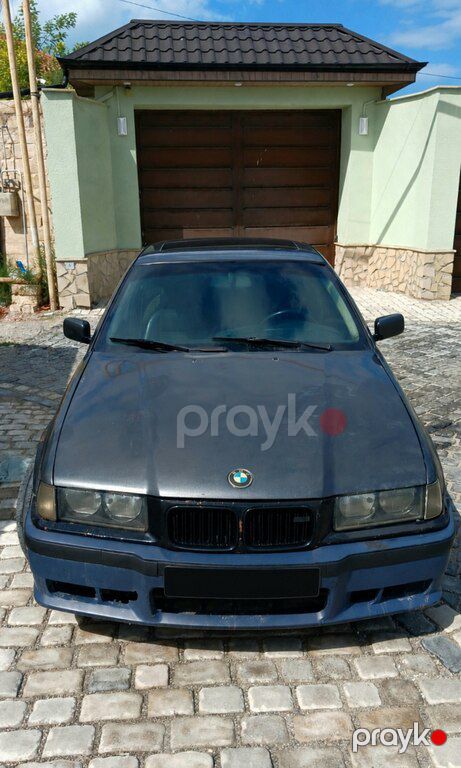 BMW 318, 1.8 L, 1995 il, 321 000 km — Bakı