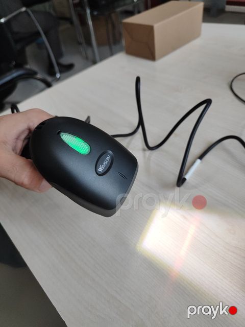 Barkod skaner "Winson 2D" — Bakı