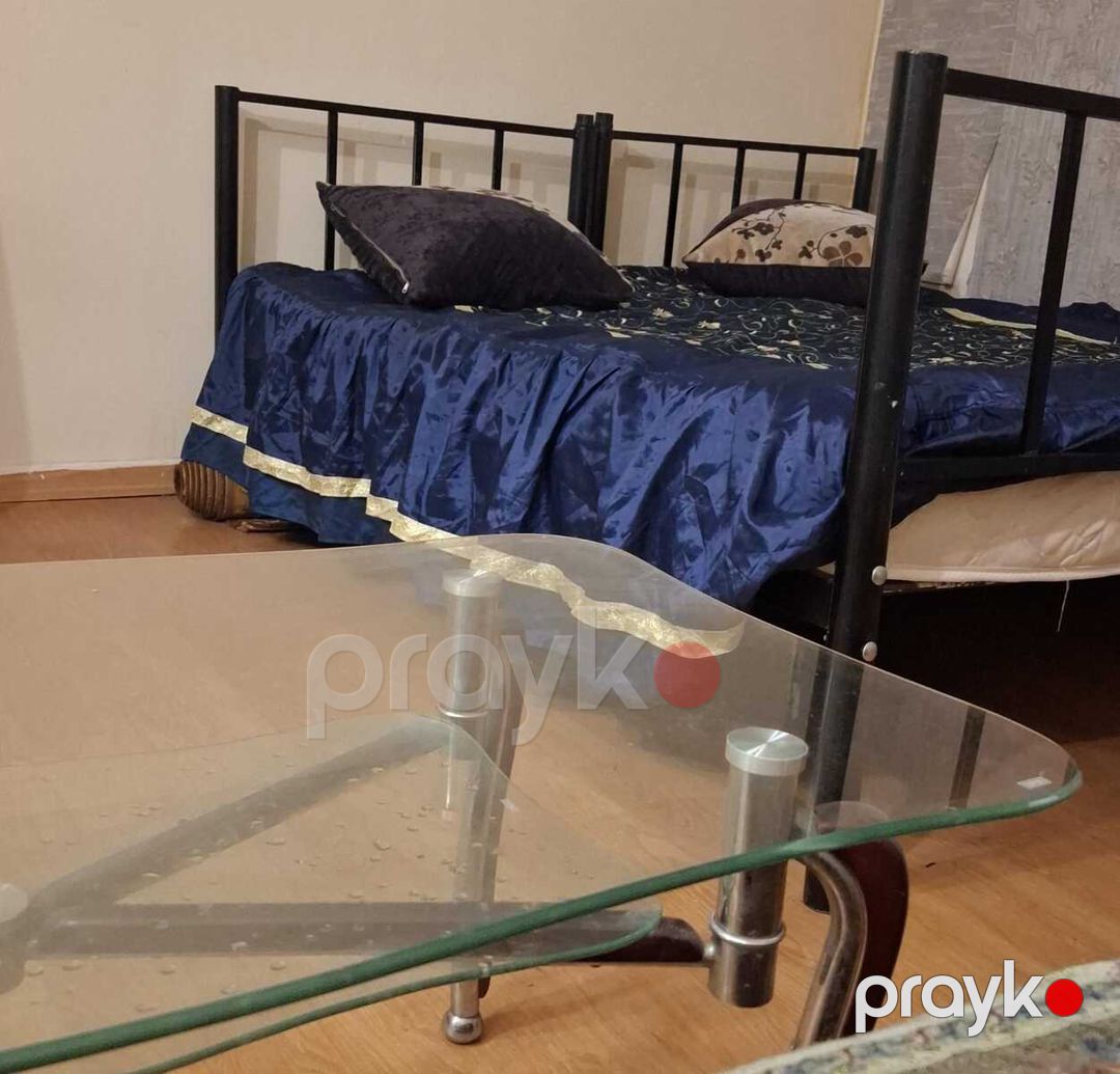 1-otaqlı mənzil kirayə verilir, 28 may küç., 30 m² — Mənzil, Bakı (2)