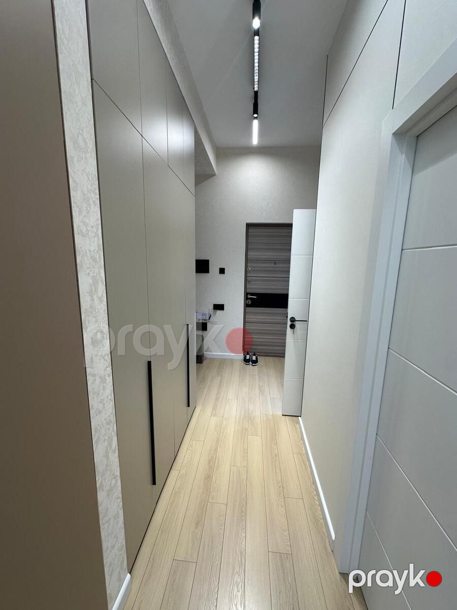 İcarəyə verilir 2 otaqlı yeni tikili 50 m² — Mənzil, Bakı (8)