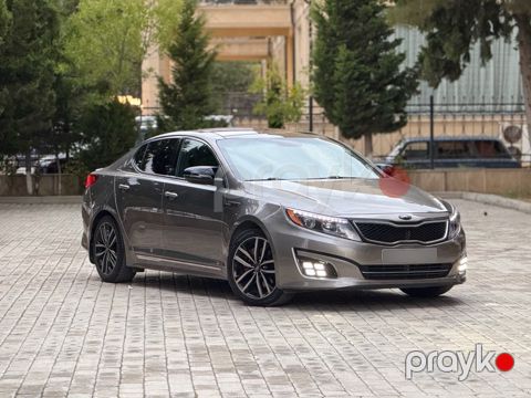 Kia Optima, 2.0 L, 2014 il, 222 089 km — Bakı