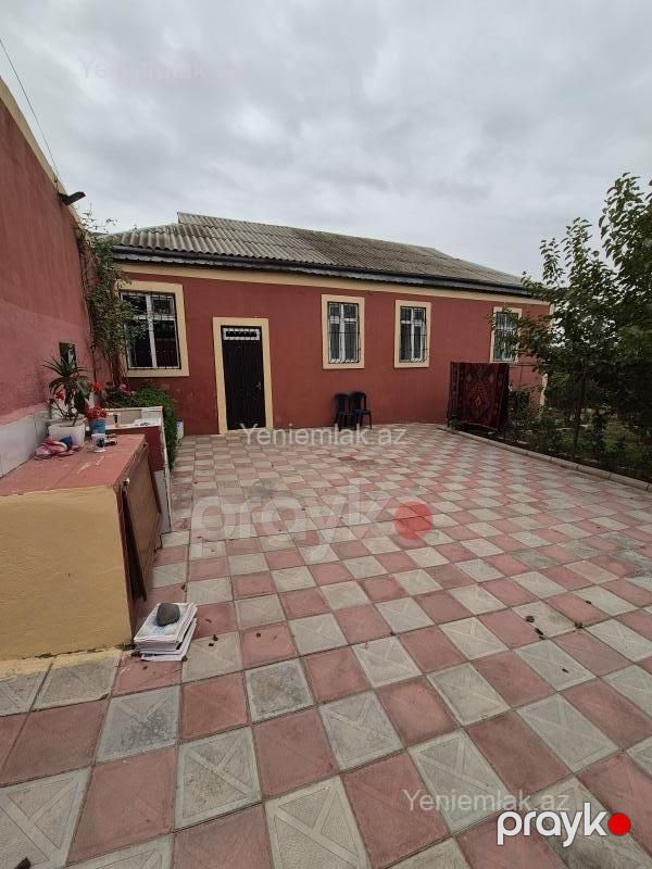 Satılır 4 otaqlı Həyət evi / Villa, 120 m², Yaşıl dərə — Ev, villa, Sumqayıt (2)