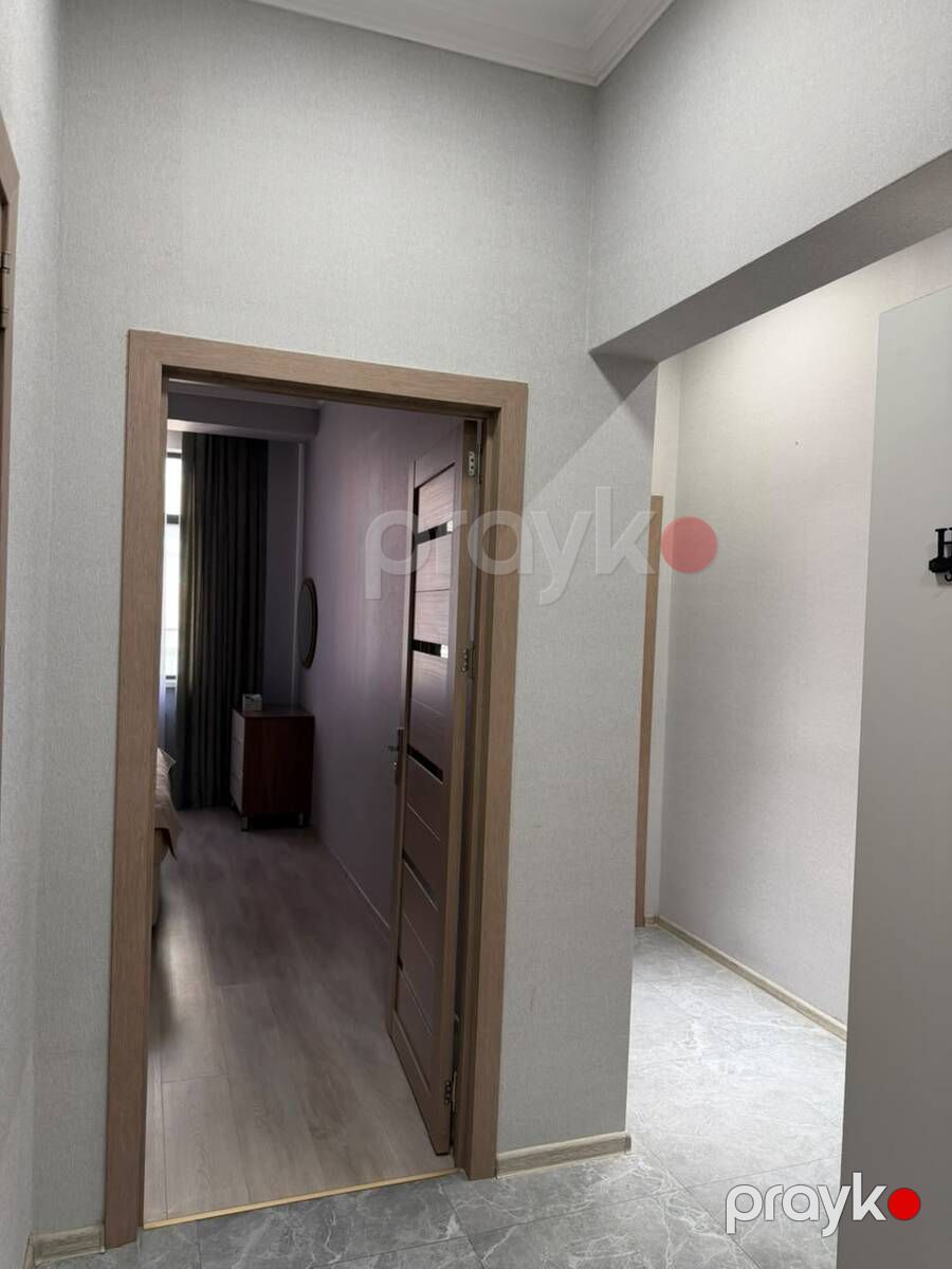 İcarəyə verilir 2 otaqlı yeni tikili 93 m² — Mənzil, Bakı (5)