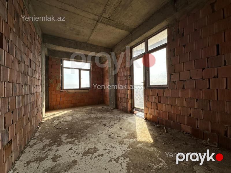 Satılır 3 otaqlı Bina evi menzil (Yeni tikili), 89.26 m², Yasamal rayonu — Mənzil, Bakı (6)