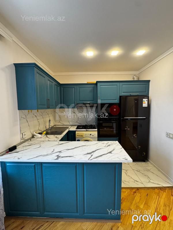 Satılır 2 otaqlı Bina evi menzil (Yeni tikili), 57 m², Masazır — Mənzil, Abşeron (10)