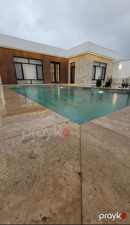 İcarəyə verilir 4 otaqlı həyət evi/bağ evi 180 m² — Ev, villa, Bakı (3)