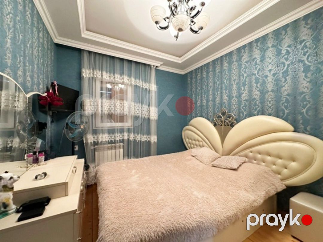 Satılır 3 otaqlı yeni tikili 77 m² — Mənzil, Bakı (10)