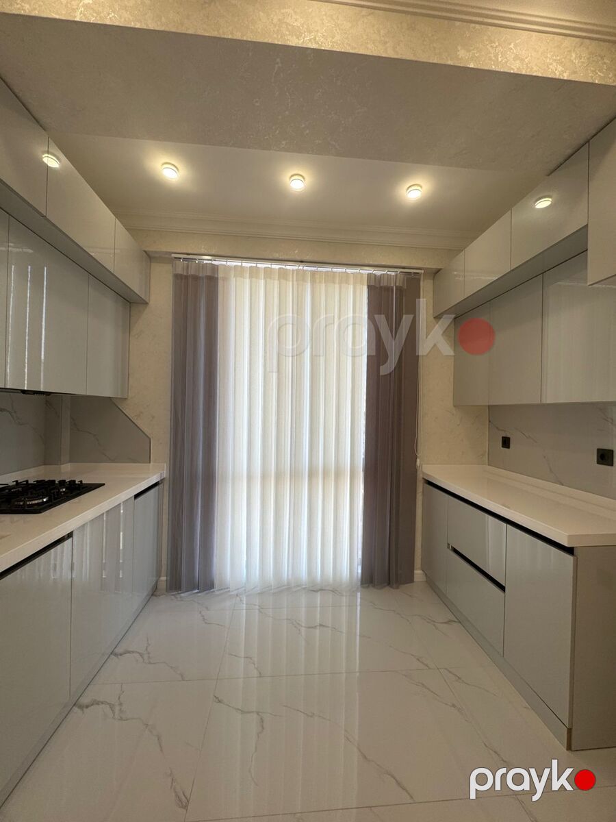 Satılır 2 otaqlı yeni tikili 60 m² — Mənzil, Bakı (7)