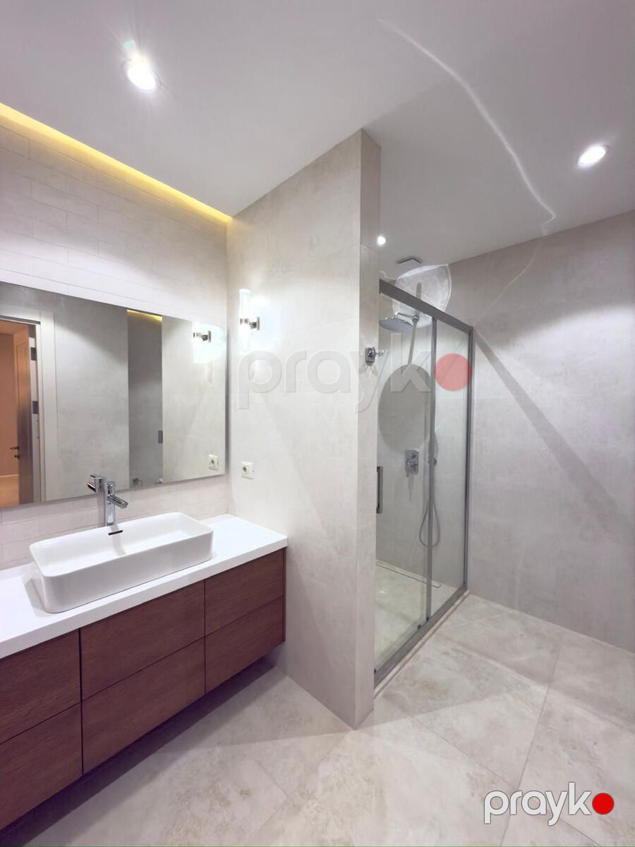 Satılır 3 otaqlı yeni tikili 137 m² — Mənzil, Bakı (10)