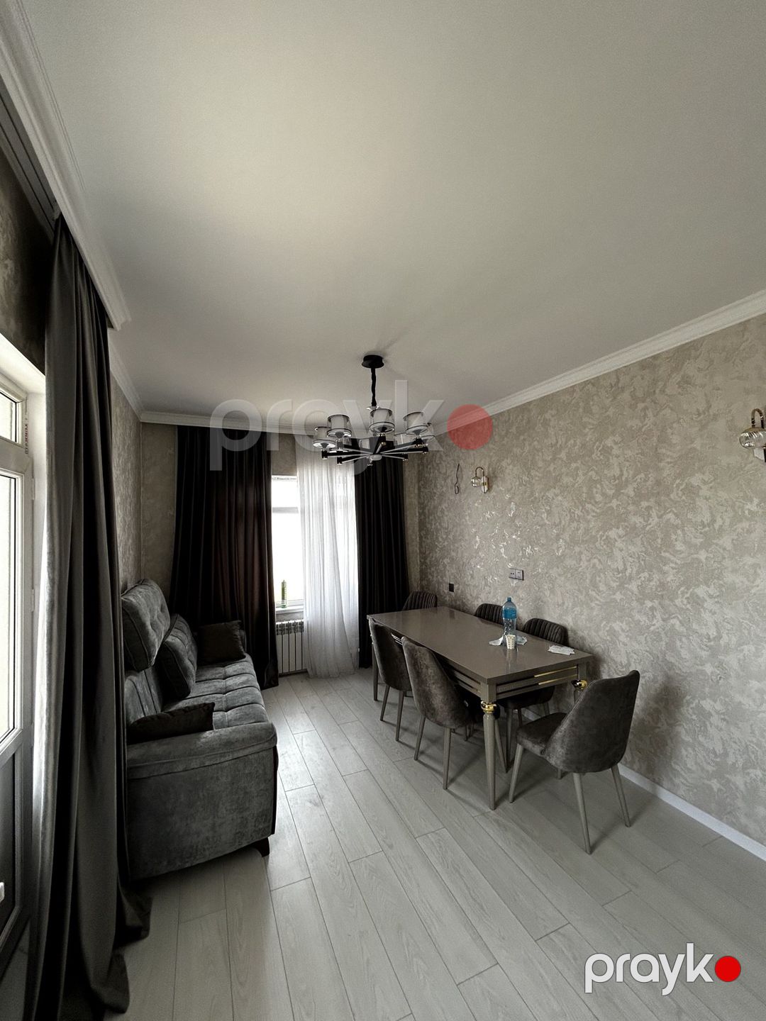 Satılır 2 otaqlı köhnə tikili 65 m² — Mənzil, Bakı (2)