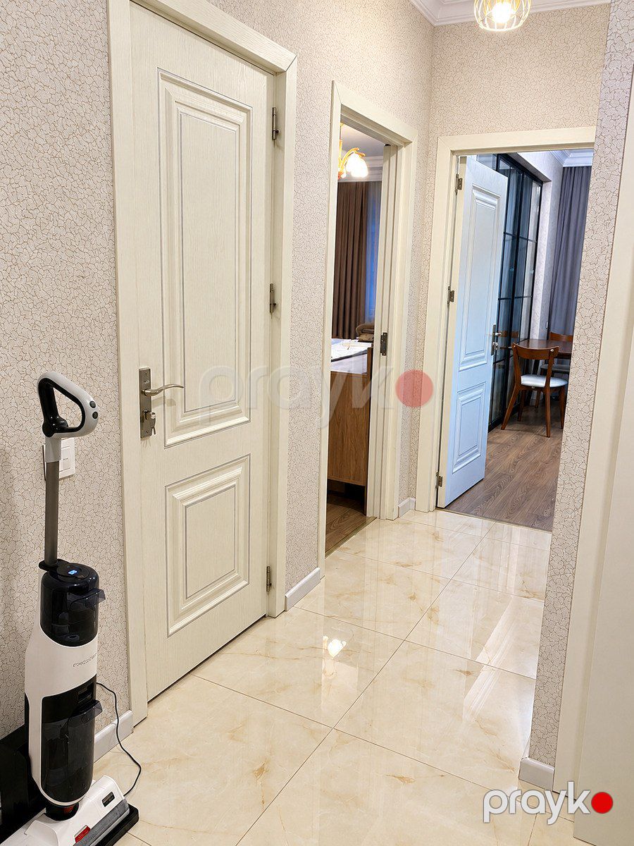 Satılır 2 otaqlı yeni tikili 54 m² — Mənzil, Bakı (4)