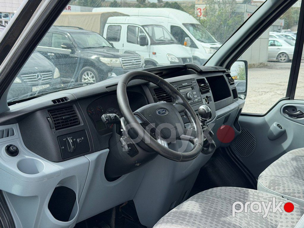 Ford Transit, 2.4 L, 2010 il, 181 000 km — Avtomobillər, Bakı (8)