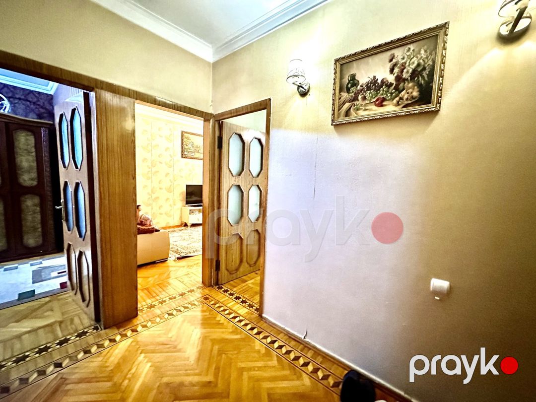 Satılır 3 otaqlı köhnə tikili 82 m² — Mənzil, Bakı (8)