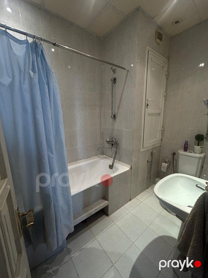 3 otaqlı mənzil, 80 m², Nesimi r. 5mkr Asif Meherremov, Bakı — Mənzil (9)