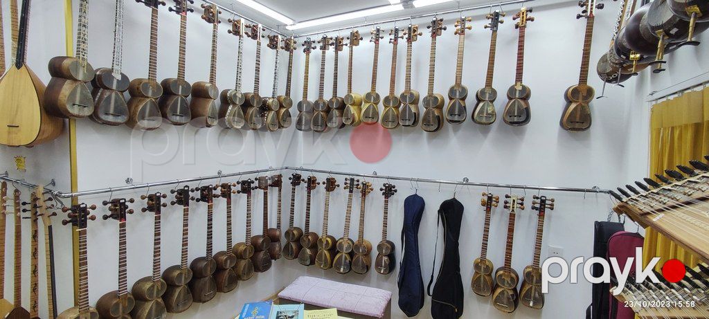Tarlar — Musiqiə alətləri, Bakı (10)