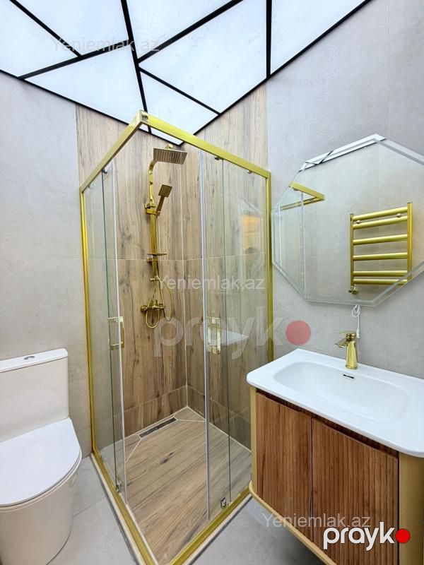 Satılır 2 otaqlı Bina evi menzil (Yeni tikili), 40 m², Nizami rayonu — Mənzil, Bakı (8)