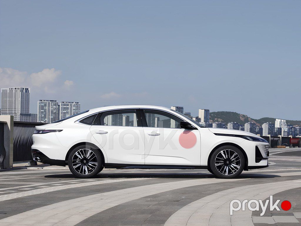 Changan Eado, 1.5 L, 2026 il, yeni — Avtomobillər (8)