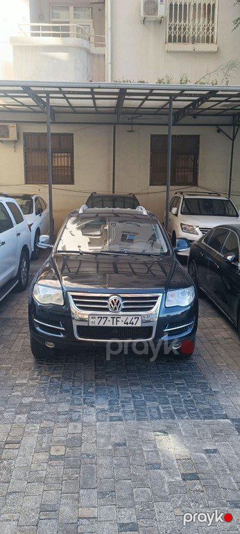 Volkswagen Touareg, 3.6 L, 2009 il, 273 588 km — Bakı