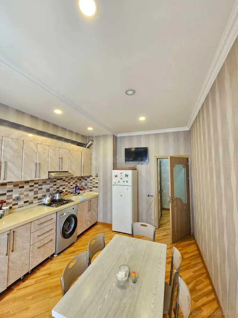 Satılır 2 otaqlı Mənzil Yeni tikili 76 m² Xırdalan — Mənzil, Xırdalan (4)